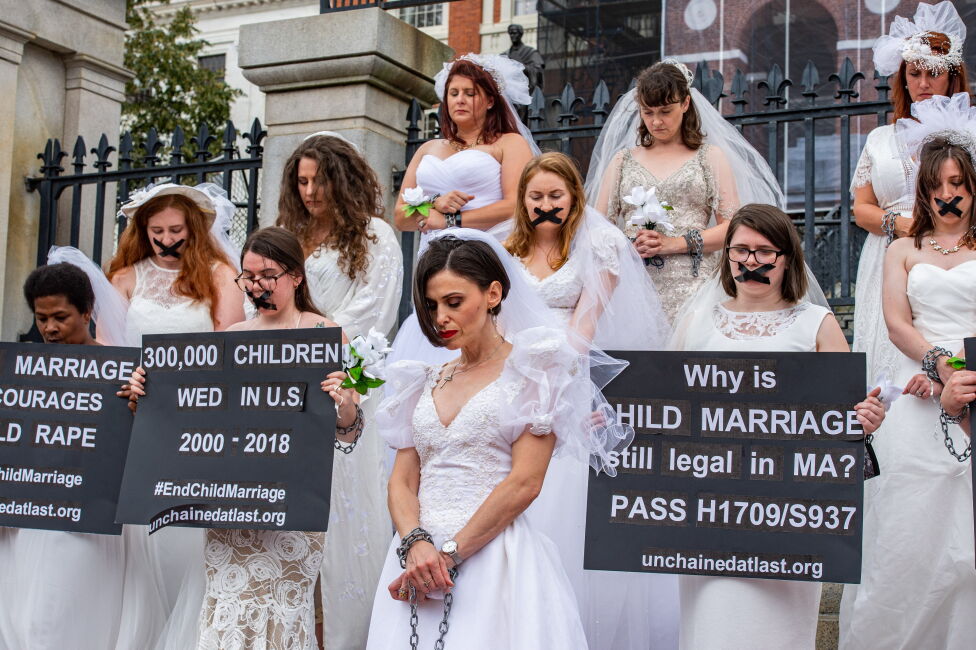 Whatever happened to the U.S. campaign to ban child marriage?