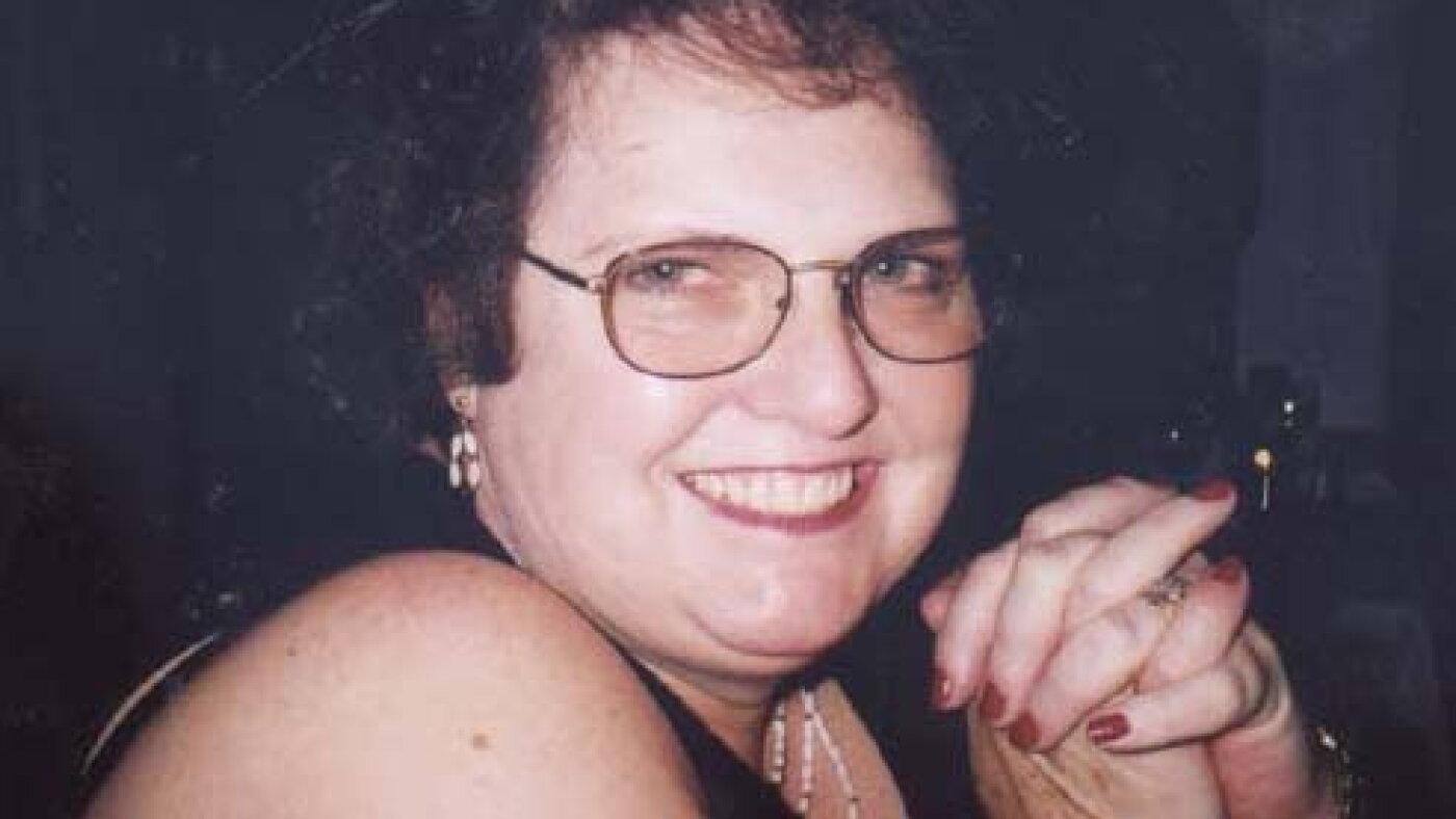 After his mom died, a group of strangers helped honor her memory : NPR