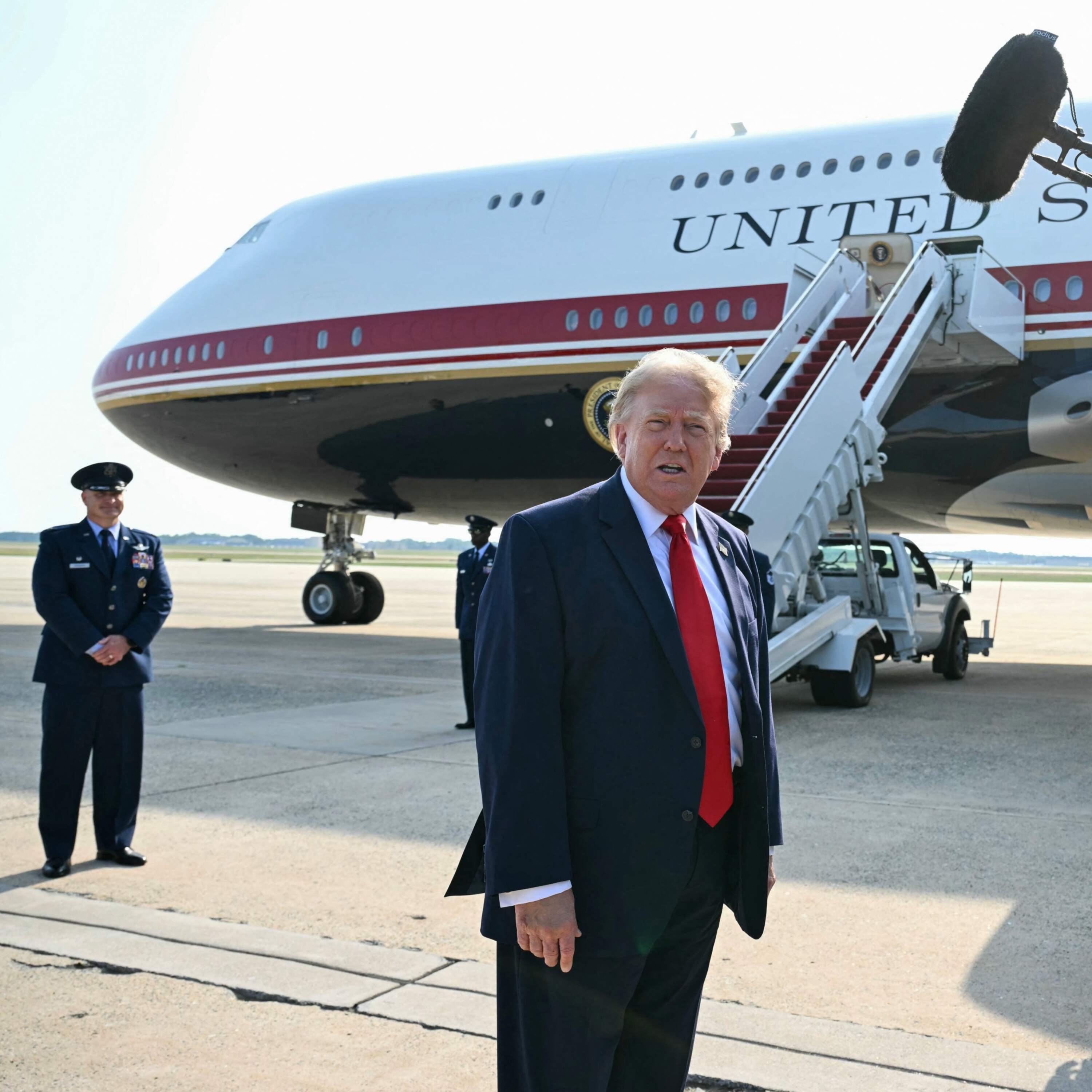How Trump made an estimated $2.2 billion last year Episode cover