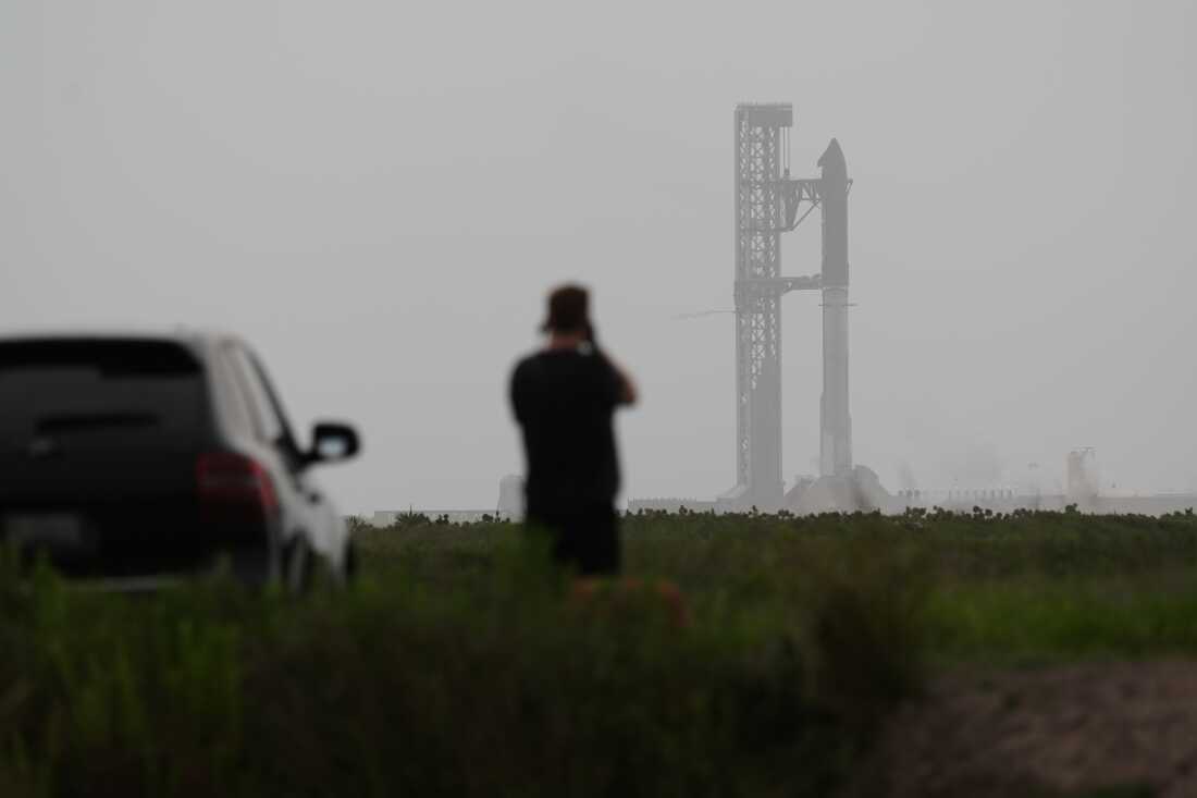 Starship’s launch will test SpaceX’s IPO hopes