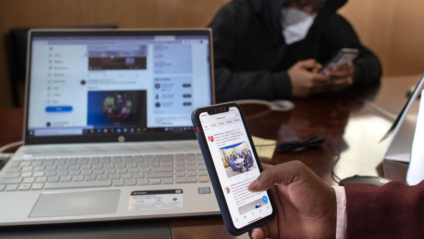 Microsoft detects fake news sites linked to Iran aimed at meddling in U.S. election Microsoft detects fake news sites linked to Iran aimed at meddling in U.S. election