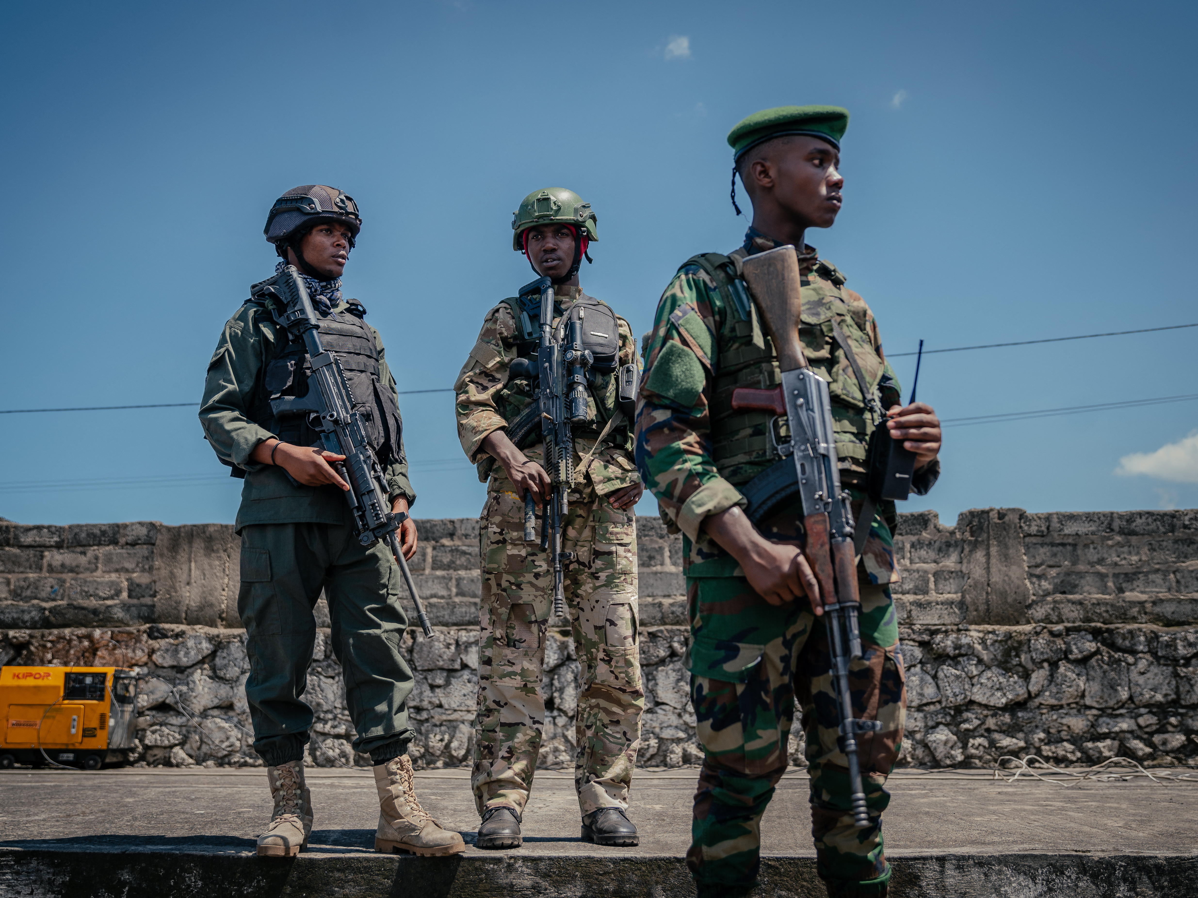 Ws Rwanda Congo and Rwanda to sign symbolic peace deal in Washington as fighting ...