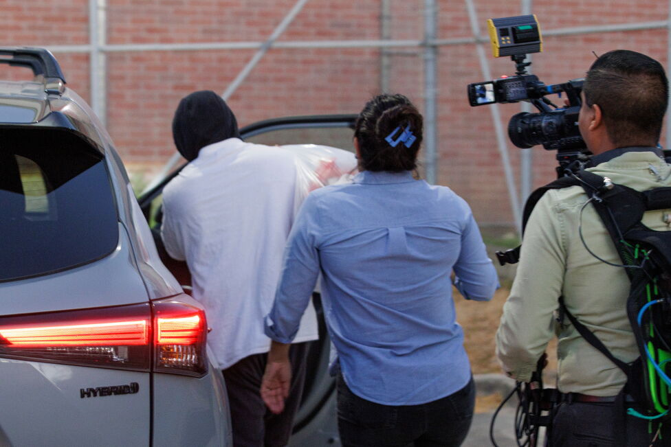 ICE officer faces federal charges for lying about shooting of Venezuelan immigrant