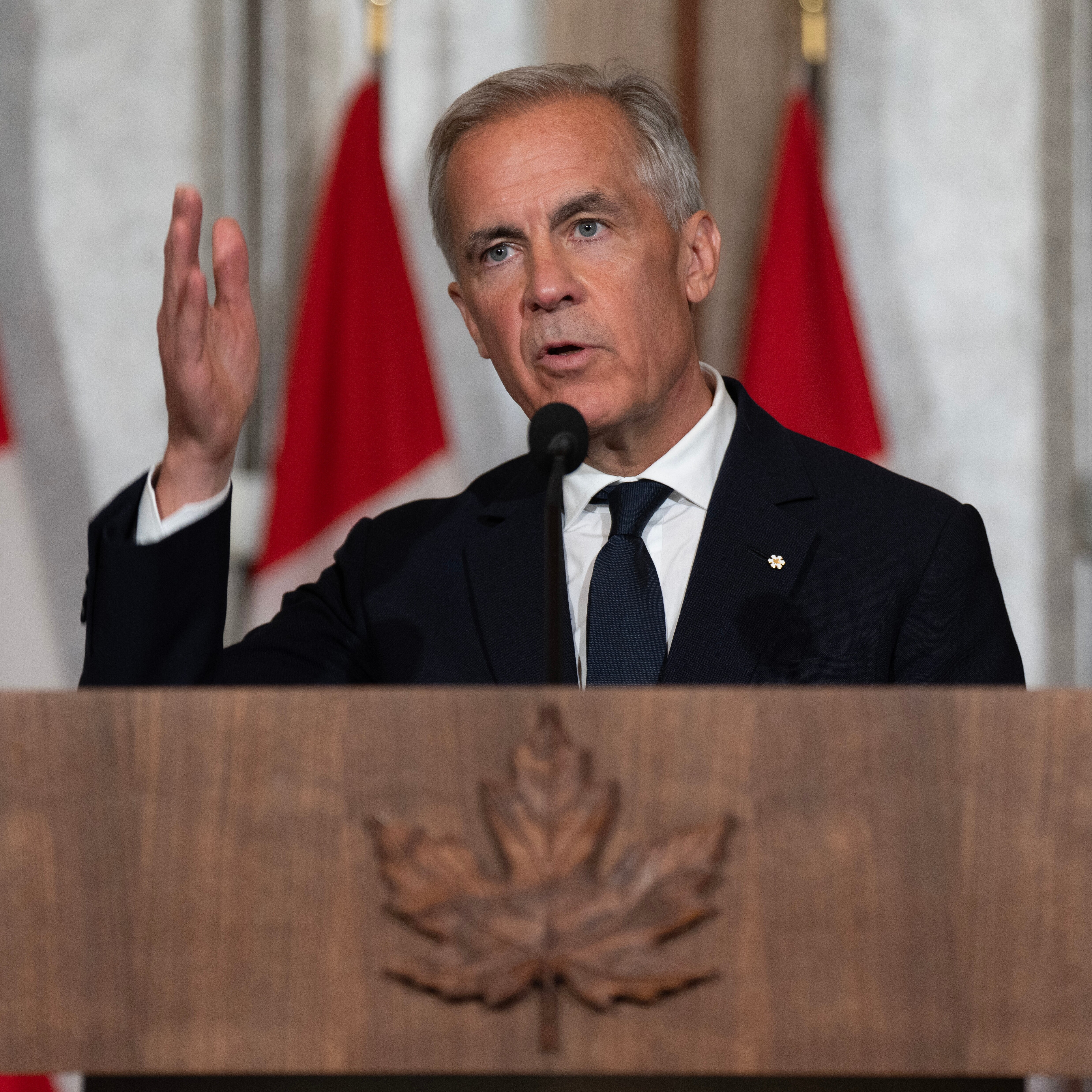 Trump imposes 50% tariffs on Canadian goods