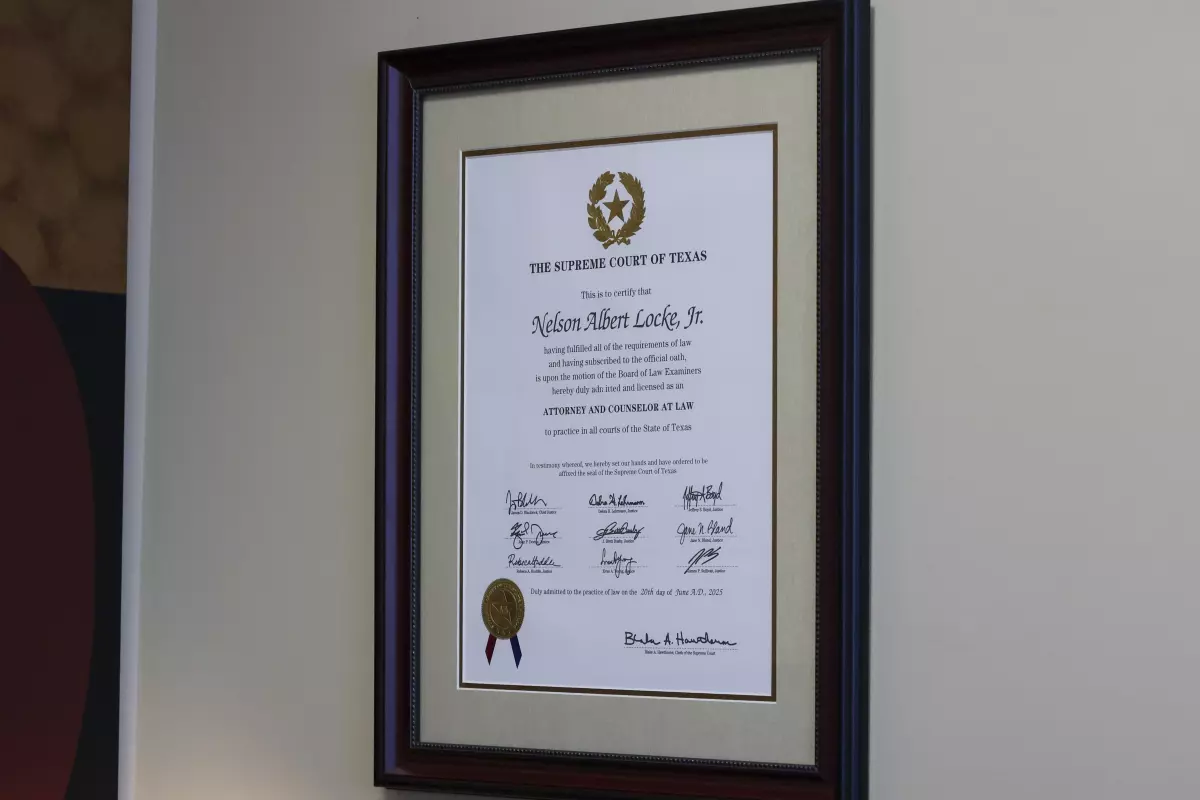 Texas dropped ABA law school accreditation after 4 decades. Can it come up with a better system? | Houston Public Media Texas dropped ABA law school accreditation after 4 decades. Can it come up with a better system? | Houston Public Media