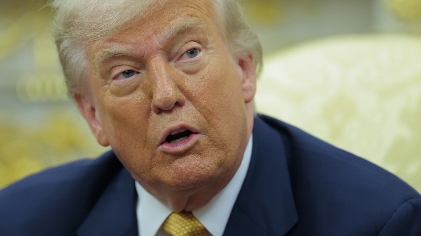 Article about Trump-Epstein ties; NPR’s funds cut : NPR