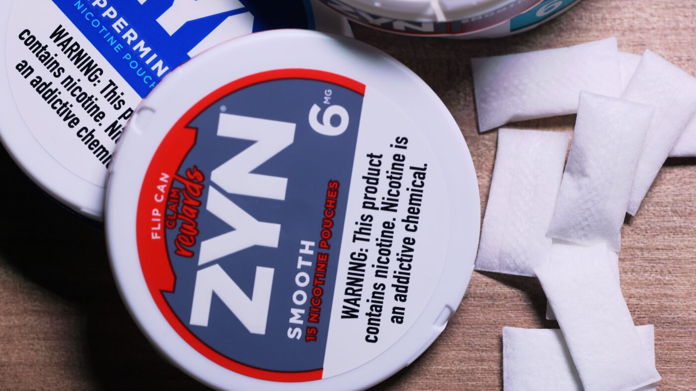 Nicotine pouches can be marketed as 'lower risk' than cigarettes. Is that dangerous?
