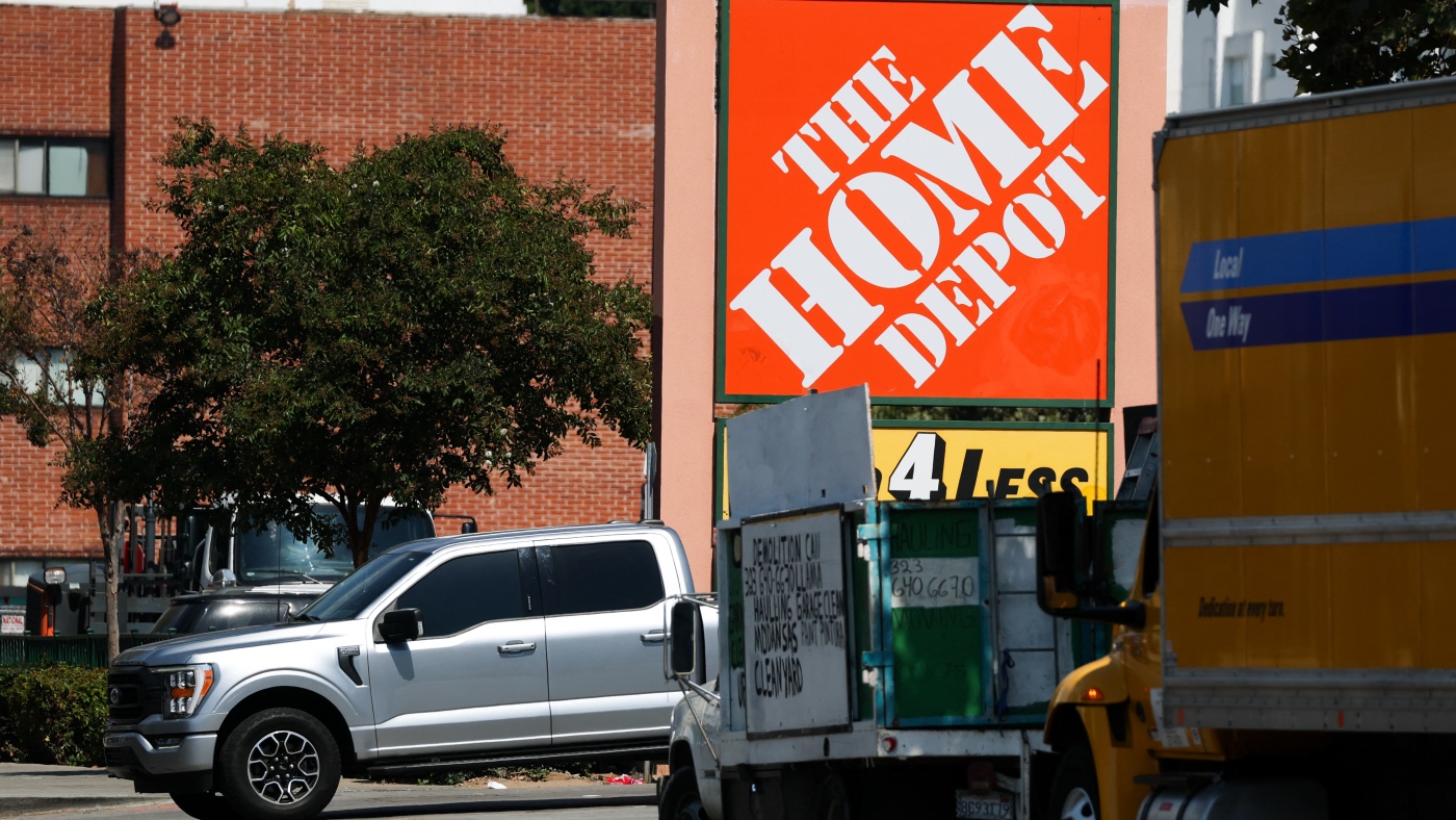 Home Depot keeps quiet on immigration raids outside its doors