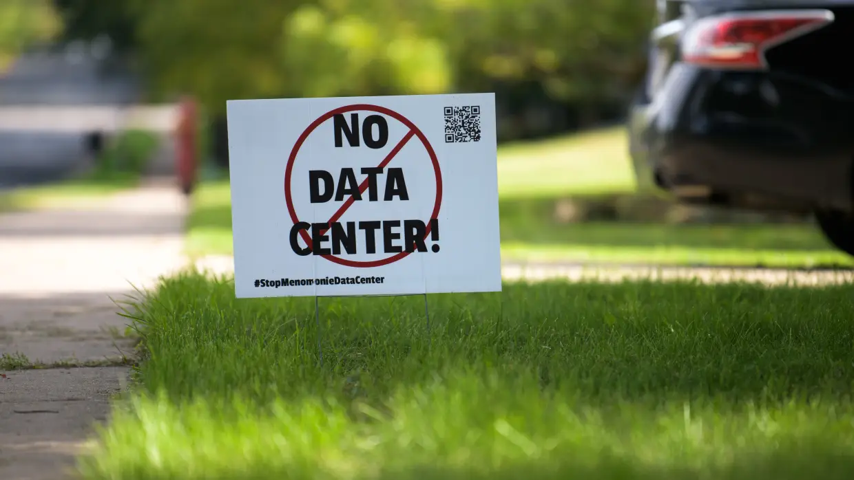 AI data centers: How much are ratepayers on the hook for?