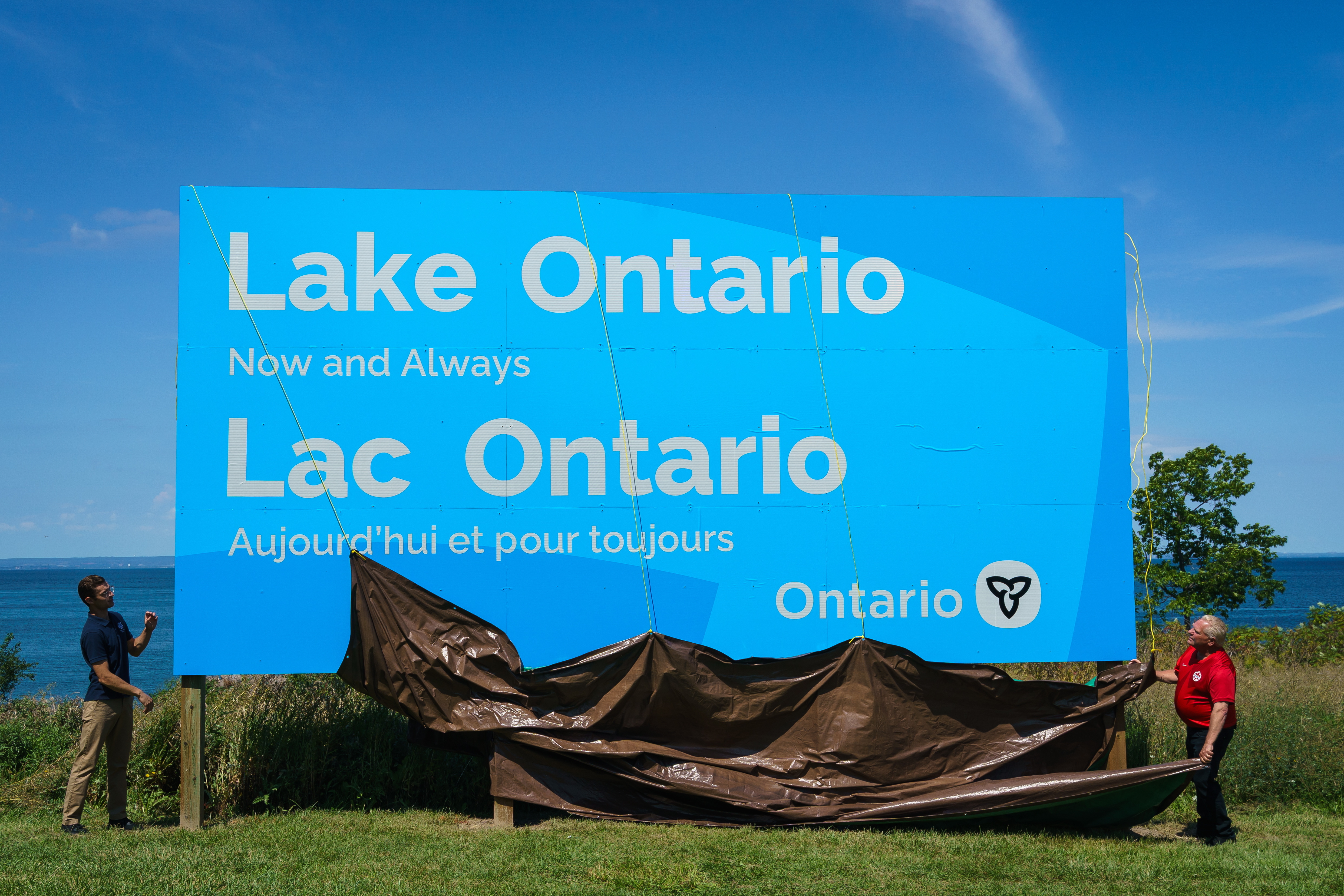 Canada claps back at Trump's efforts to rename Lake Ontario as 'Lake America'