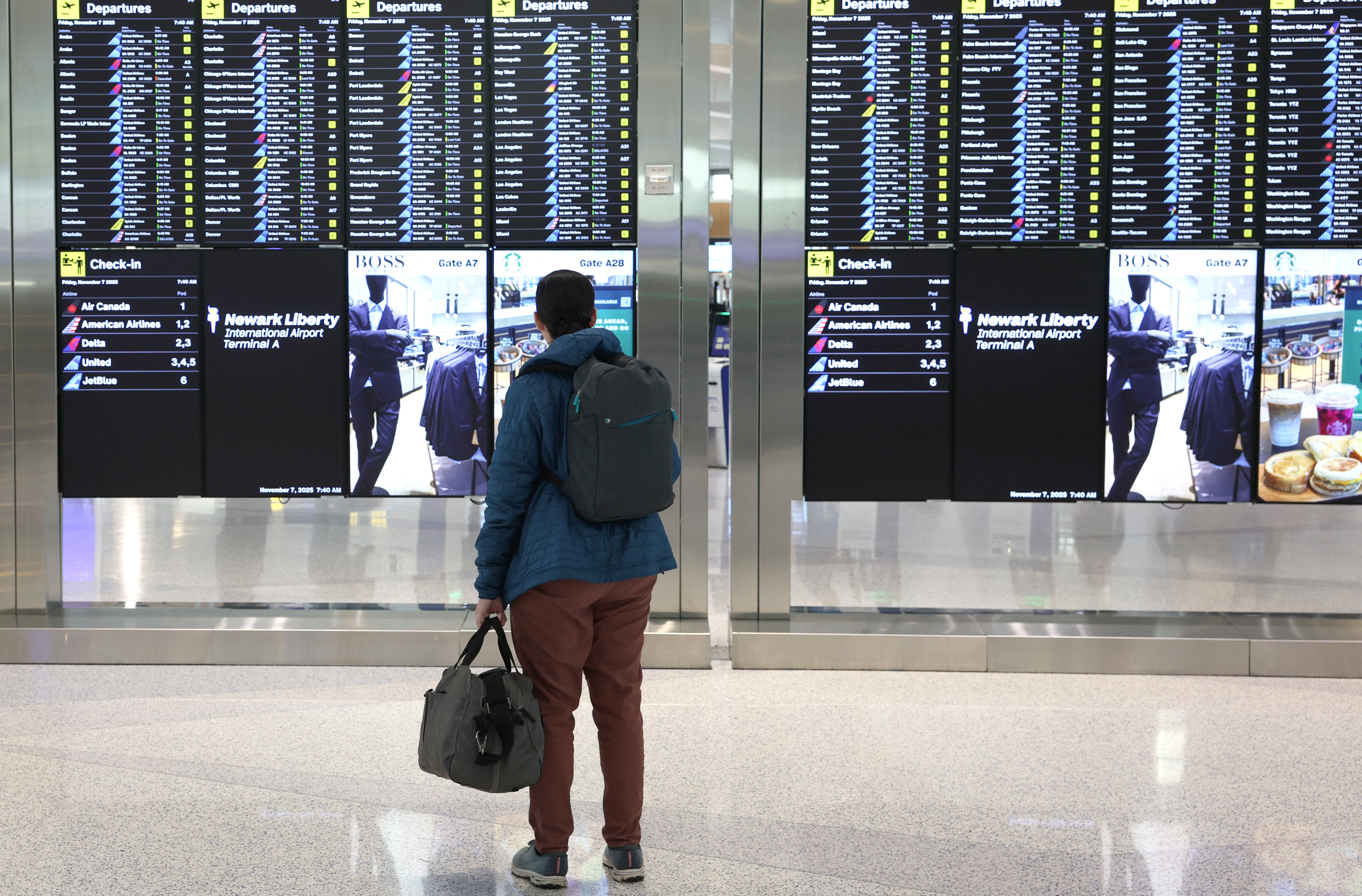 What to do if your flight gets canceled because of the government shutdown What to do if your flight gets canceled because of the government shutdown