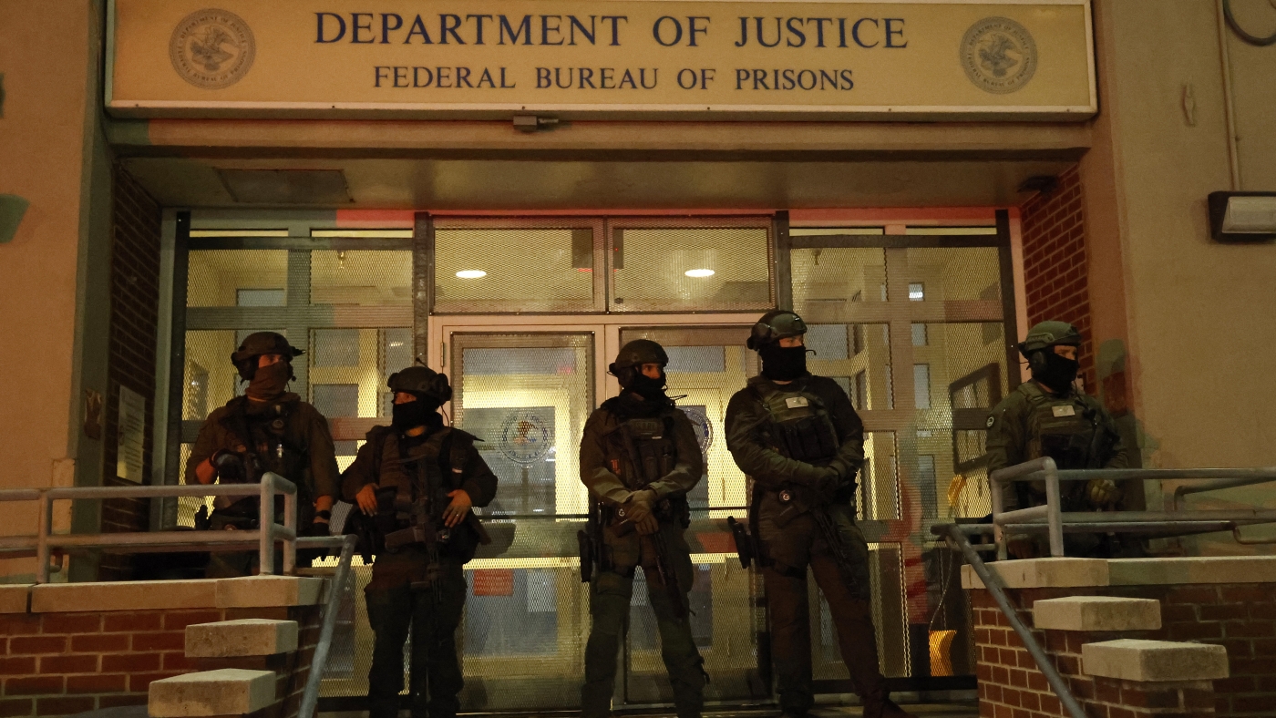 The NYC jail holding Maduro has a history of big names and dangerous conditions