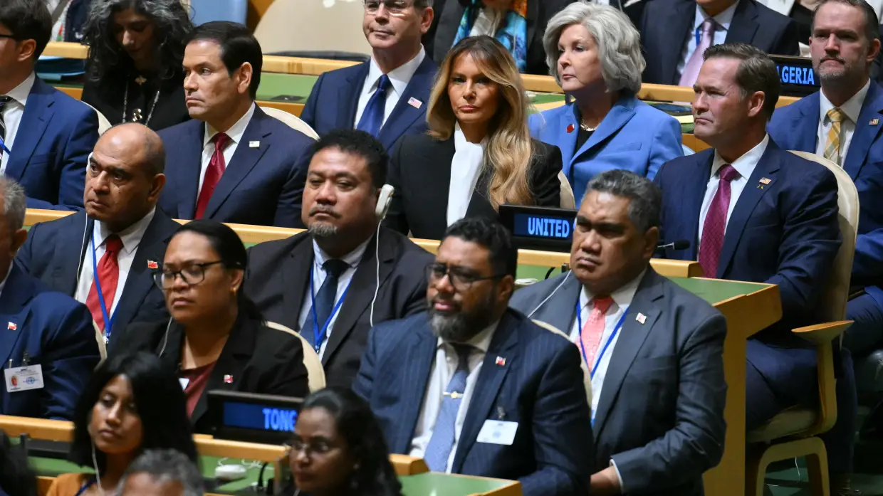 U.N. Ambassador Mike Waltz on Iran, Venezuela and Trump's foreign policy