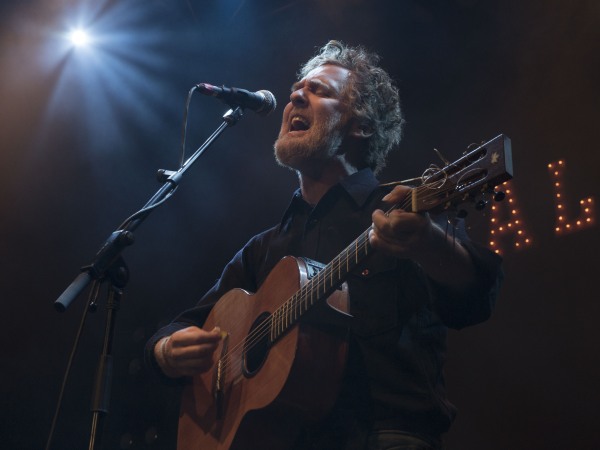 Glen Hansard, Irish songwriter and 'Once' star, dies at 56