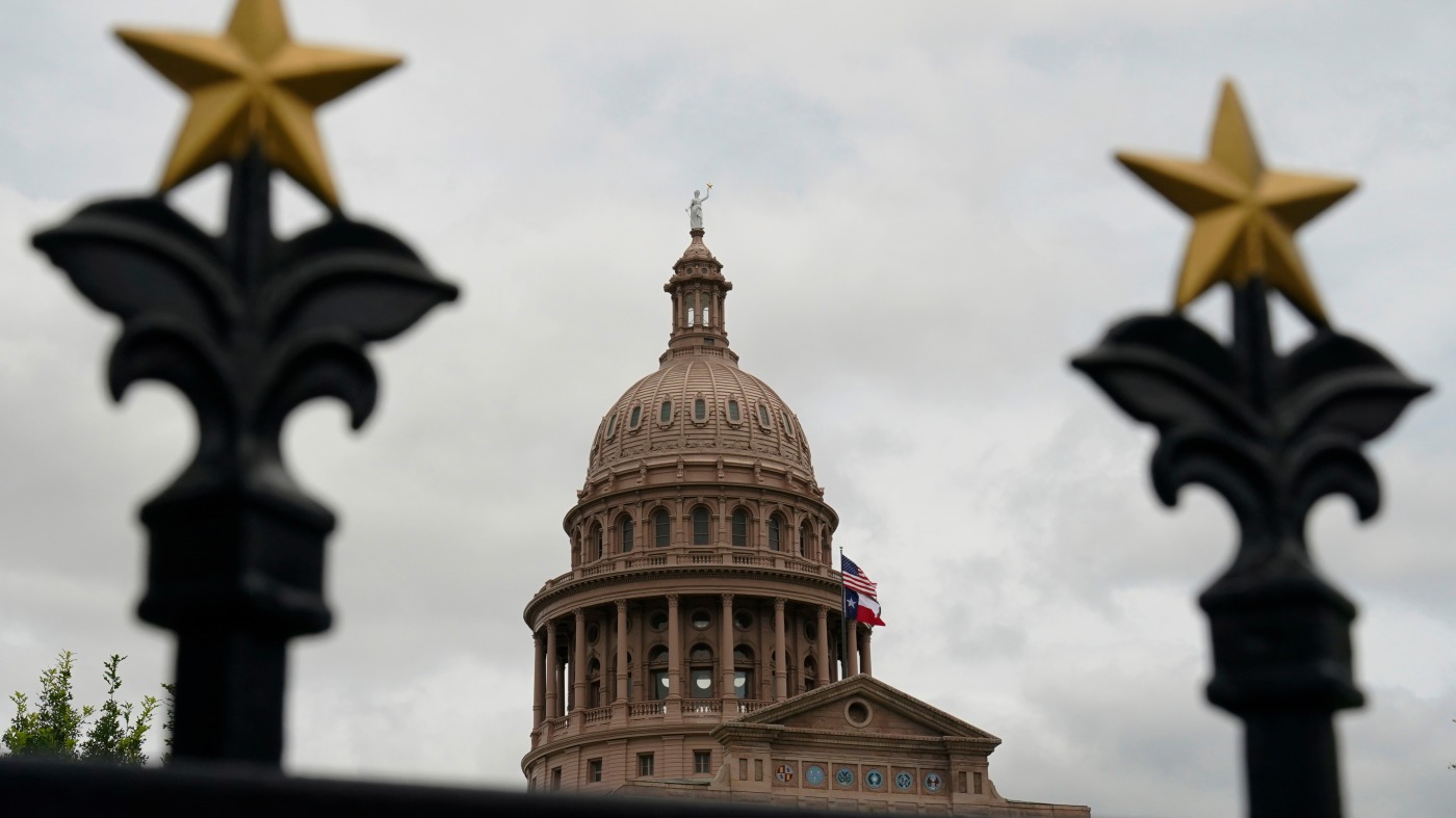 Supreme Courtroom blocks order that discovered Texas congressional map is probably going racially biased : NPR