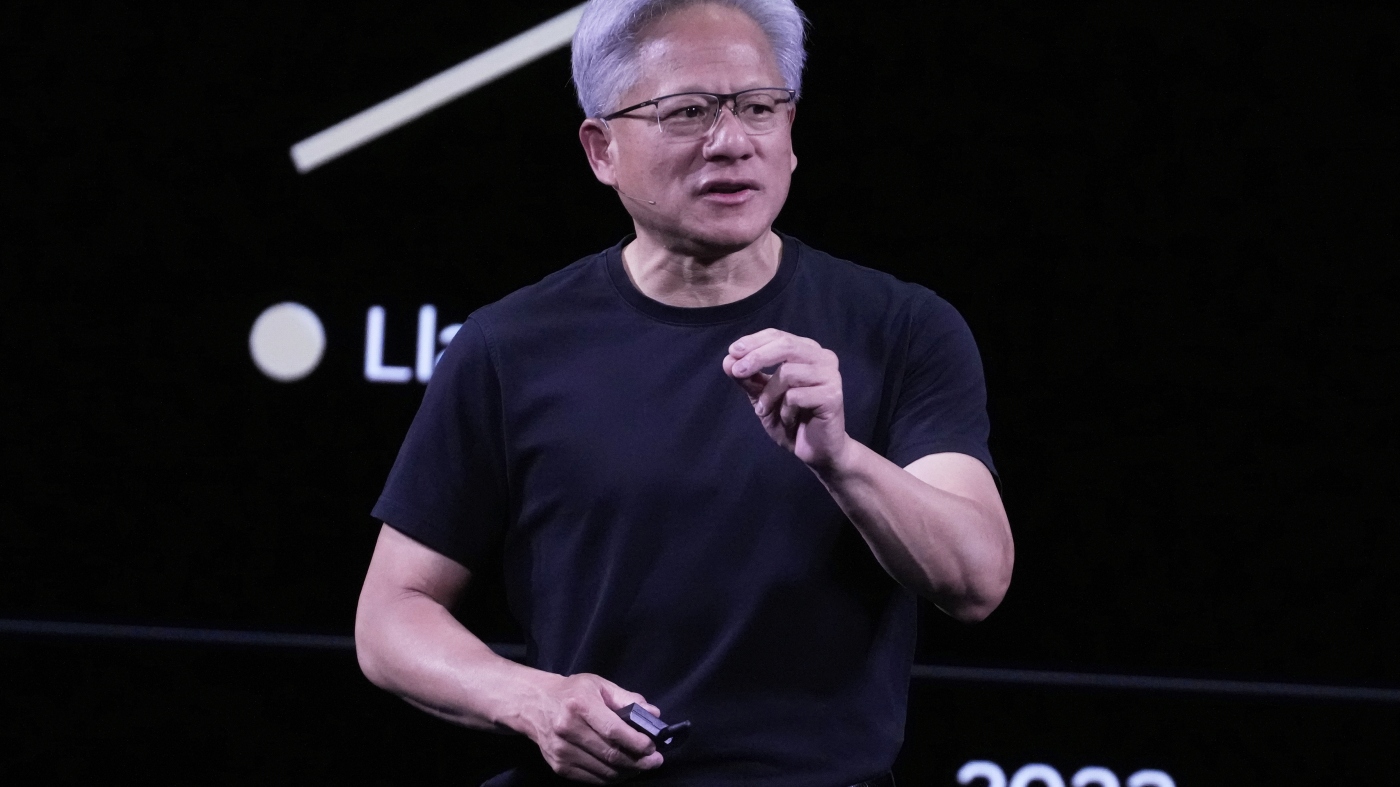 Trump says Nvidia will hand the U.S. 15% of its H20 chip sales to China