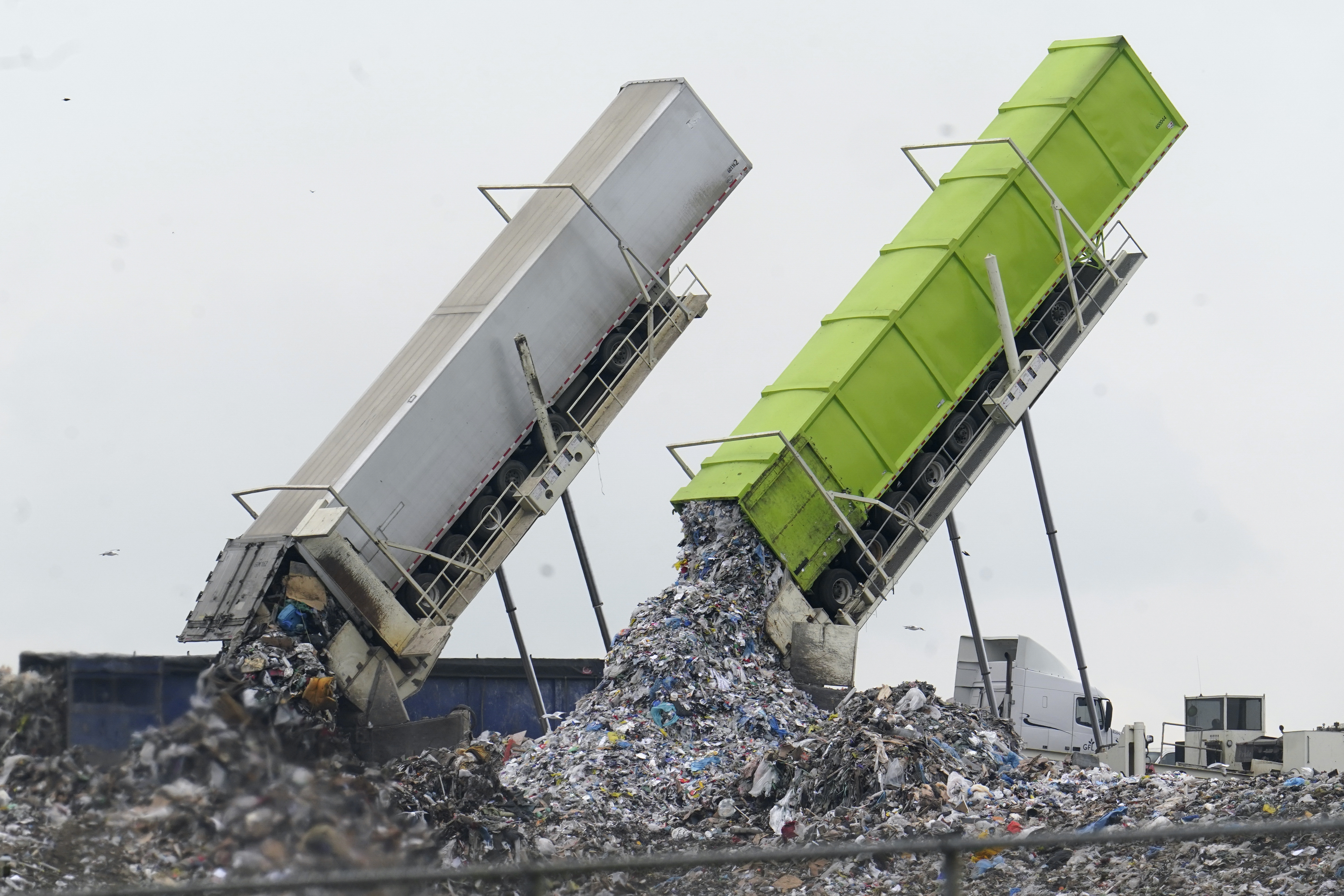 State bans on commercial food waste have been largely ineffective, study finds