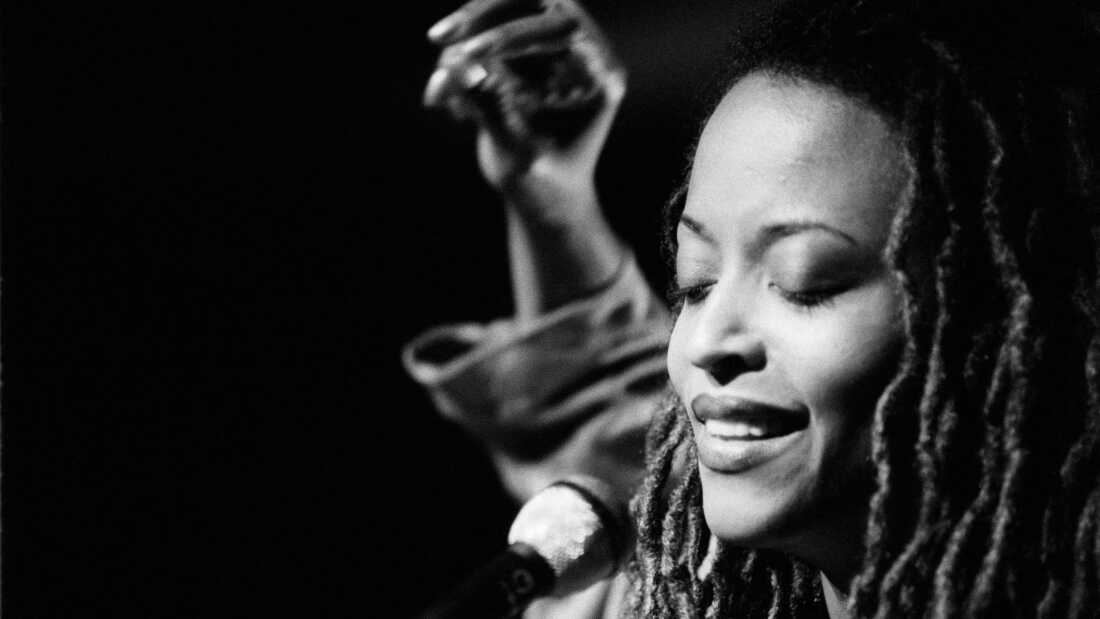 Cassandra Wilson, seen here performing in the Netherlands in 1994, died Sept. 2 at the age of 70.