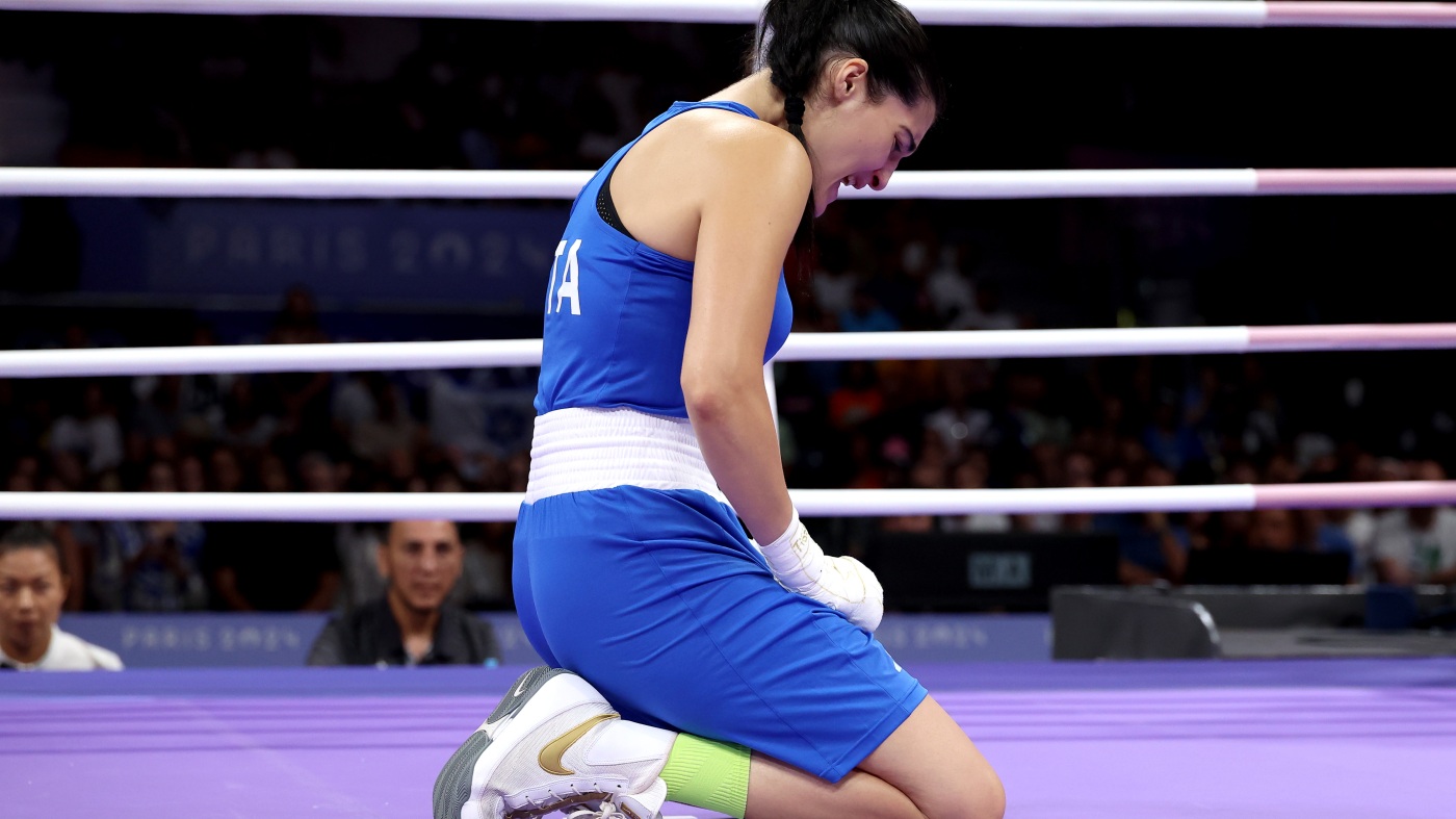 As an Olympic boxing controversy deepens, the women at its center are poised to medal As an Olympic boxing controversy deepens, the women at its center are poised to medal