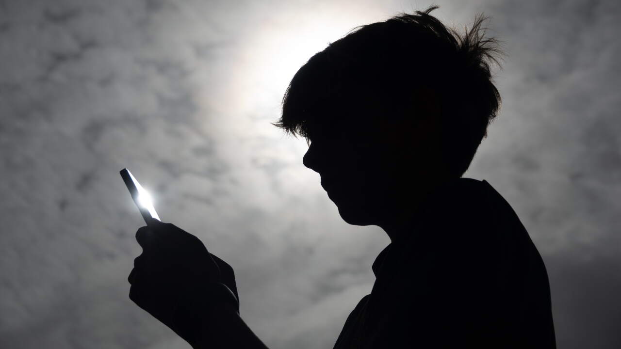Science-backed guidance for healthy screen time podcast
