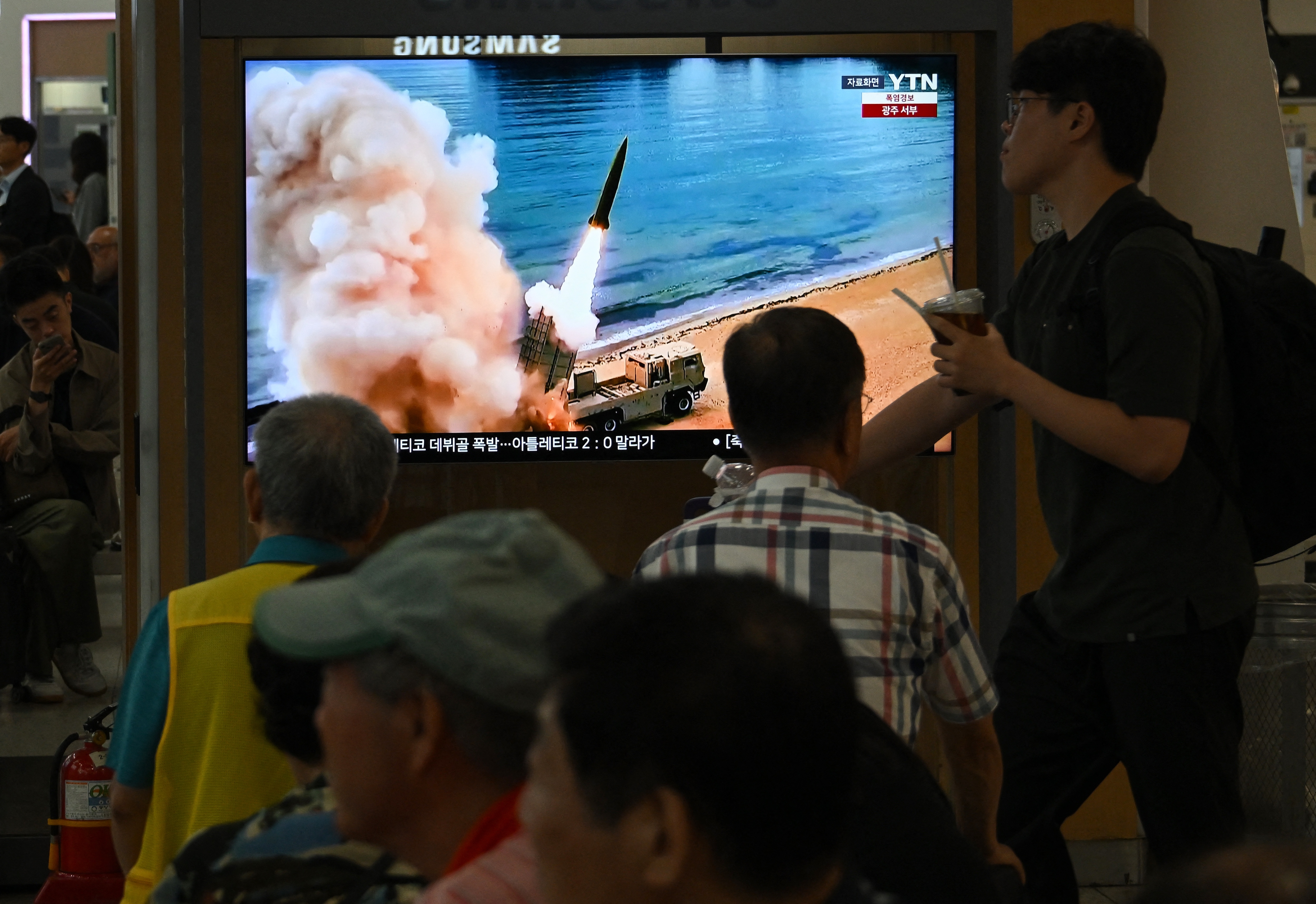As Trump courts Kim, Pyongyang ups the price, while Seoul fears being sidelined