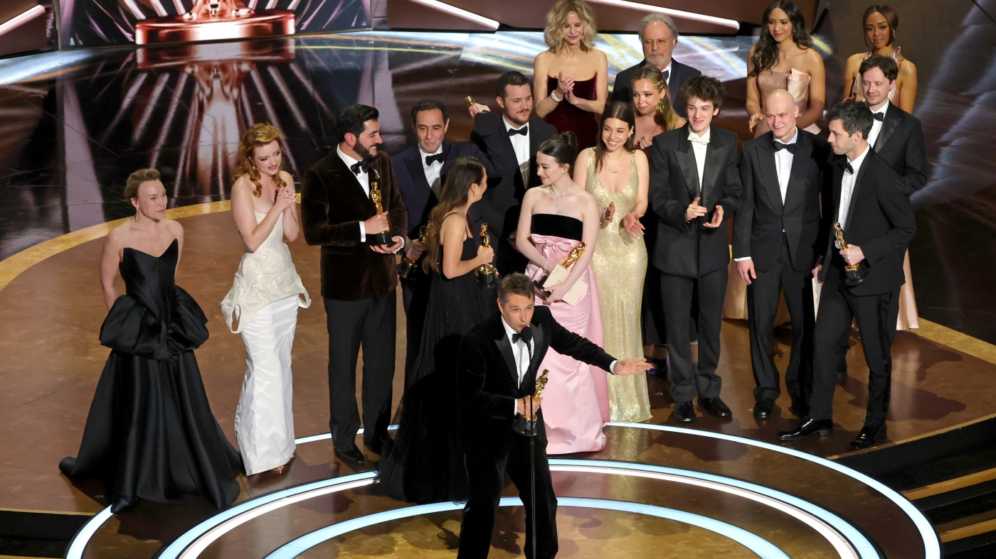 „Anora“ gewinnt den Oscar für den besten Film bei den Oscars 2025