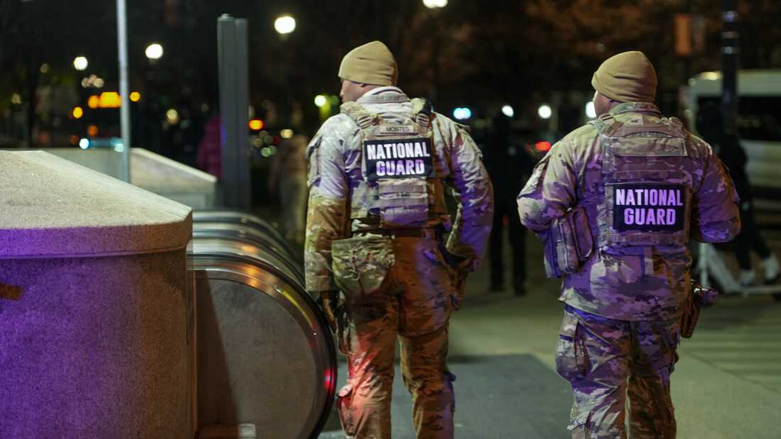 Criminal migration adjustments; Russia-Ukraine peace talks : NPR Criminal migration adjustments; Russia-Ukraine peace talks : NPR