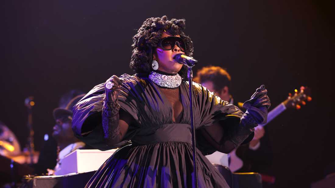 This year marks Lauryn Hill's first time appearing on the Rock Hall shortlist.