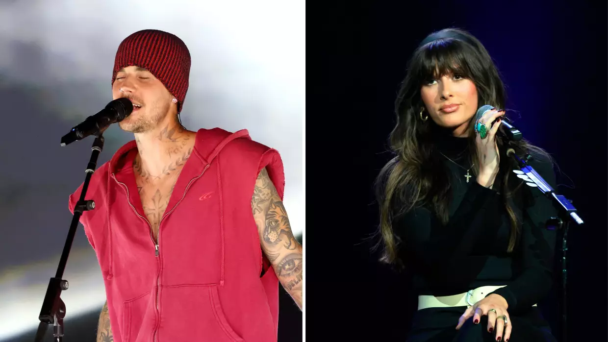 Ella Langley tops the charts — and Coachella gives Bieber a boost