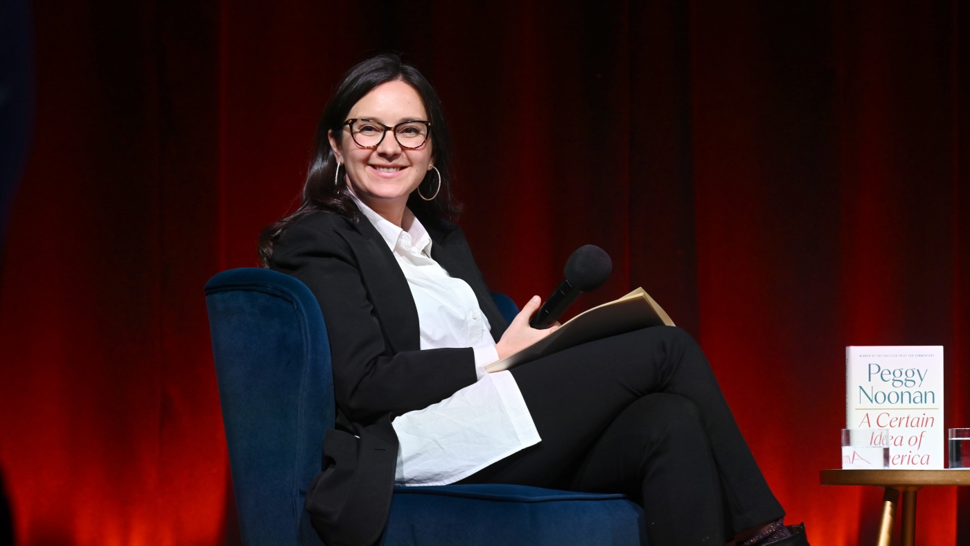 CBS' next top editor to be Bari Weiss of The Free Press