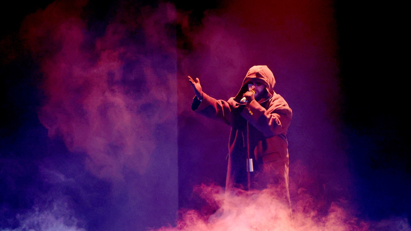 The Weeknd’s ‘Hurry Up Tomorrow’ tops Billboard charts : NPR The Weeknd’s ‘Hurry Up Tomorrow’ tops Billboard charts : NPR