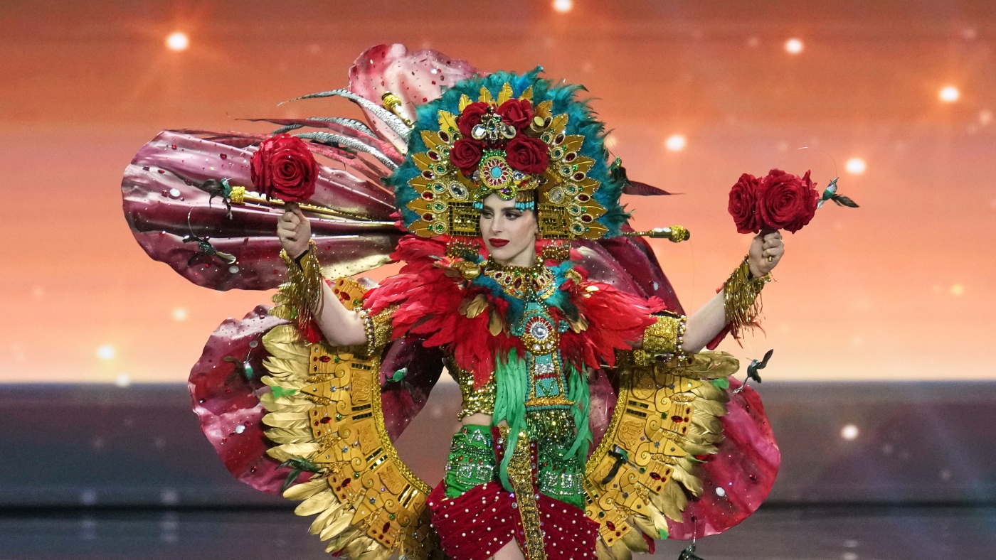 A new Miss Universe is crowned, weeks after she left a pageant event in protest