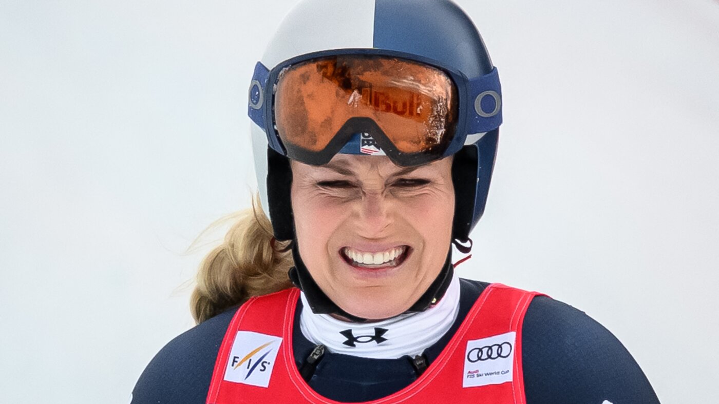Lindsey Vonn’s downhill crash places Winter Olympics unsure : NPR Lindsey Vonn’s downhill crash places Winter Olympics unsure : NPR