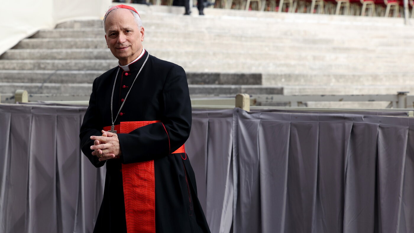 No one expected an American pope. Here's the inside story of how 'Bob' became Pope Leo