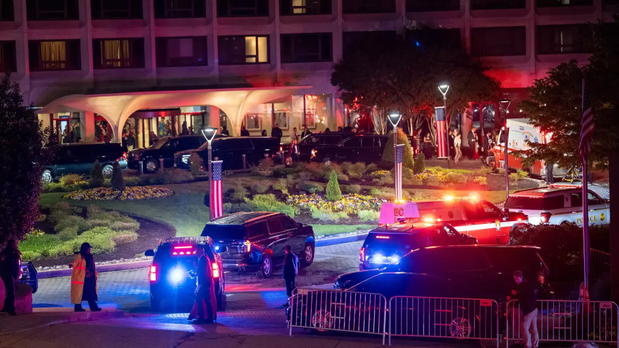 With no radical footprint, what drove suspect to try and assassinate Trump?