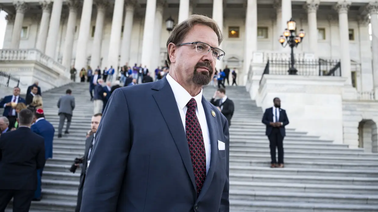 N.C. Republican Chuck Edwards to end his campaign after facing harassment allegations
