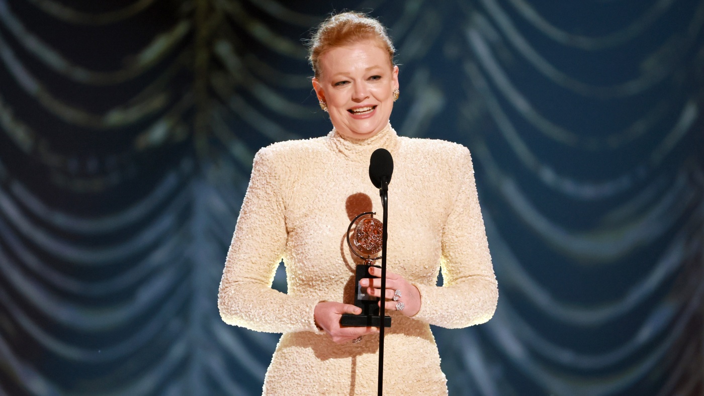 La lista completa de ganadores: NPR