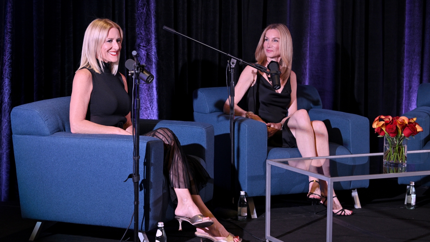 The ‘I’ve Had It’ podcast is well-liked with disaffected Democrats : NPR The ‘I’ve Had It’ podcast is well-liked with disaffected Democrats : NPR