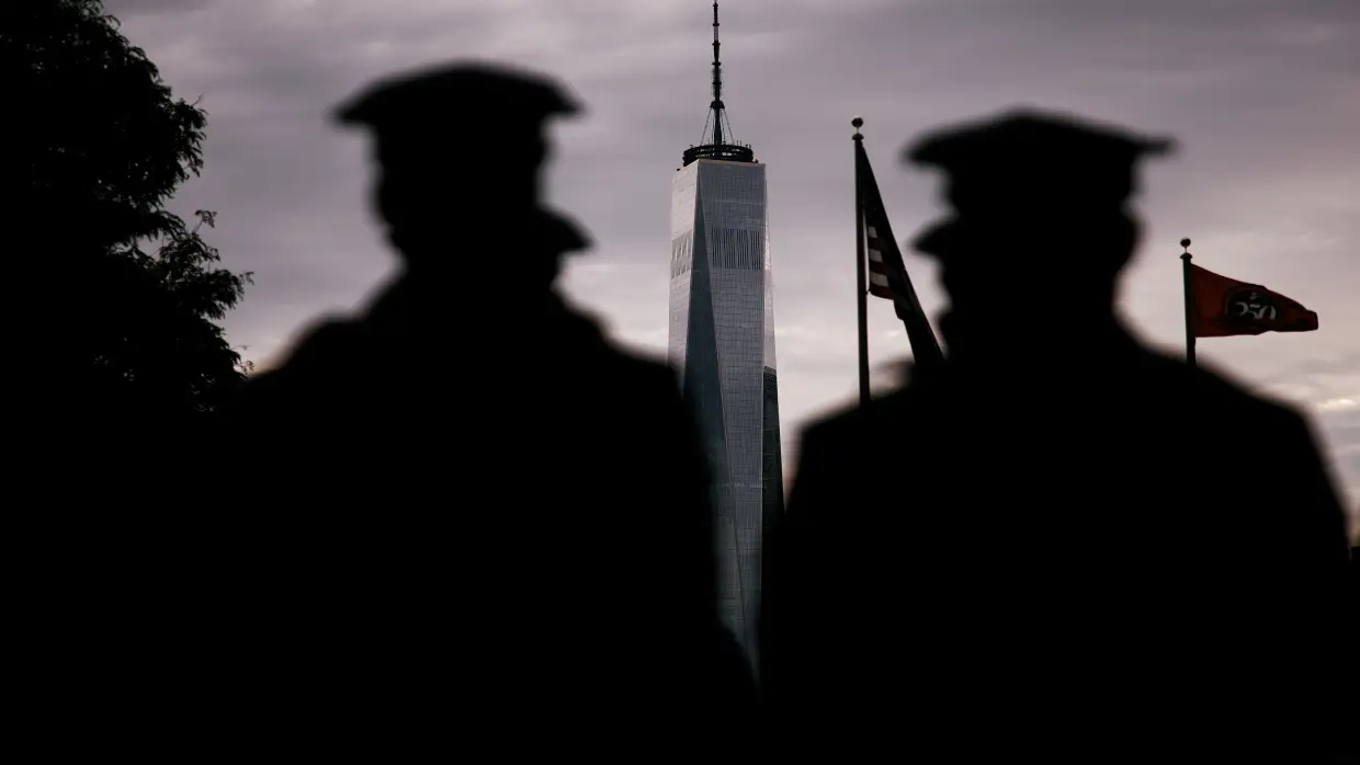 As Americans gather to remember 9/11, they're also divided about its legacy