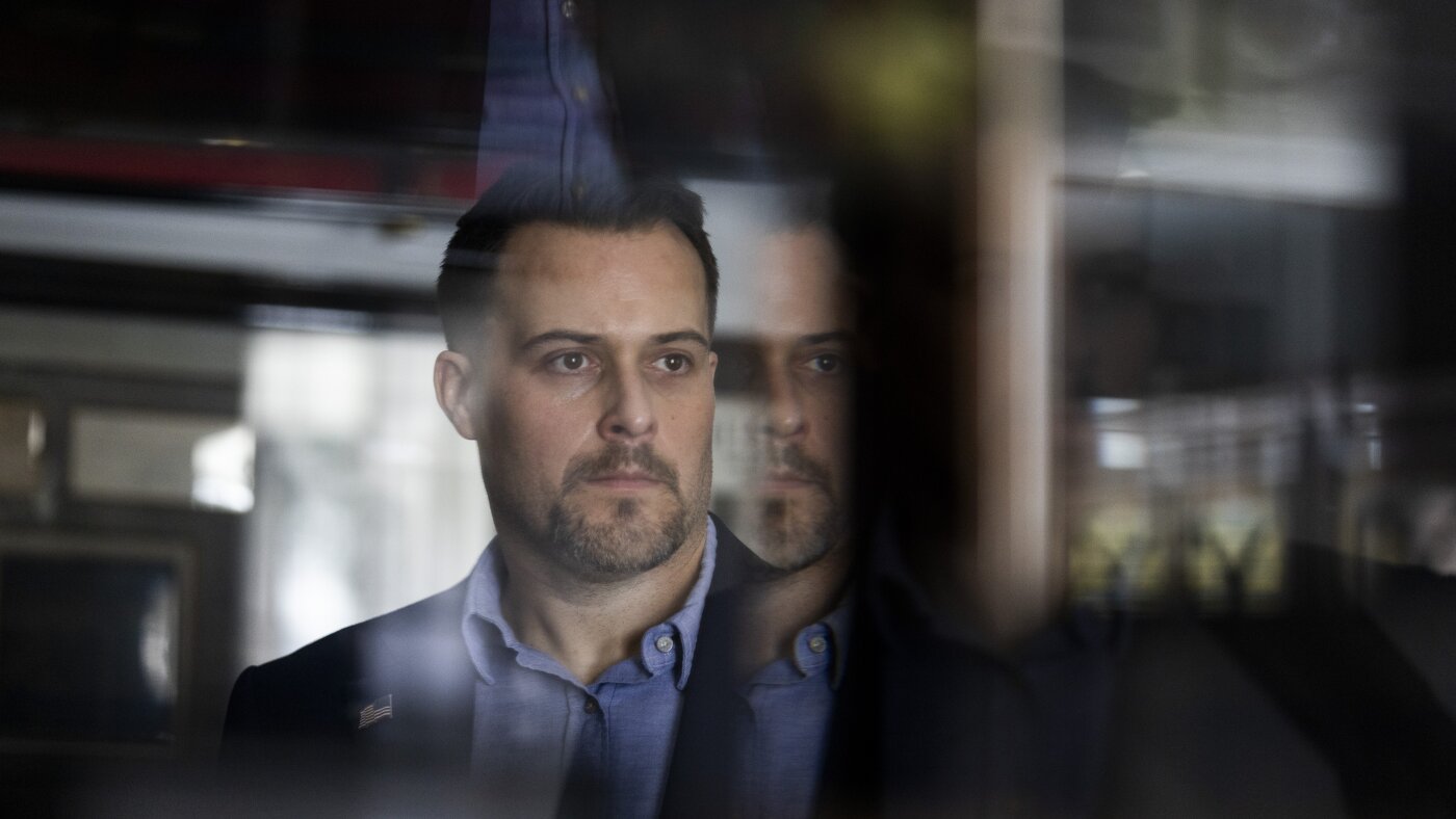 Federal workers sue over sting operations by provocateur James O'Keefe...