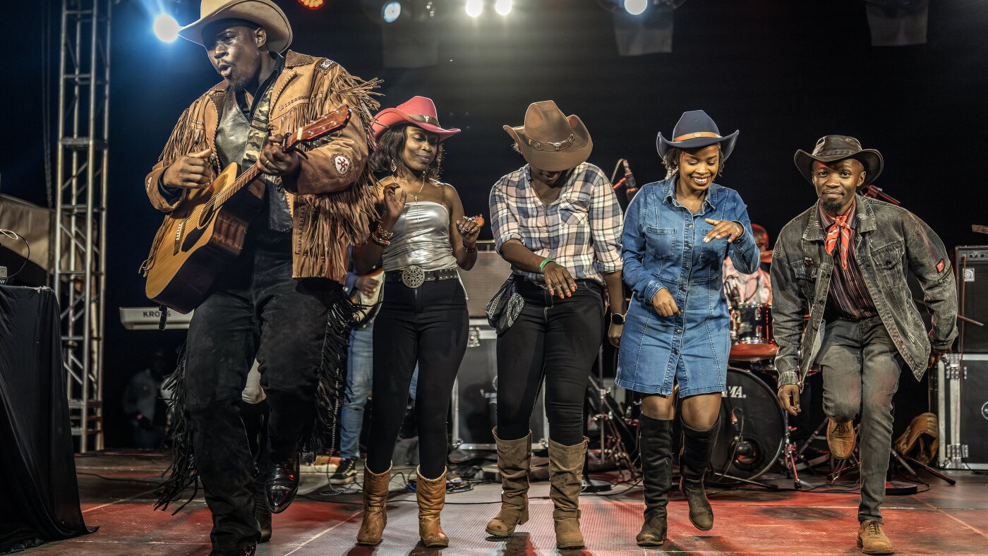 From Appalachia to Africa: Why Dolly Parton was beloved across the continent
