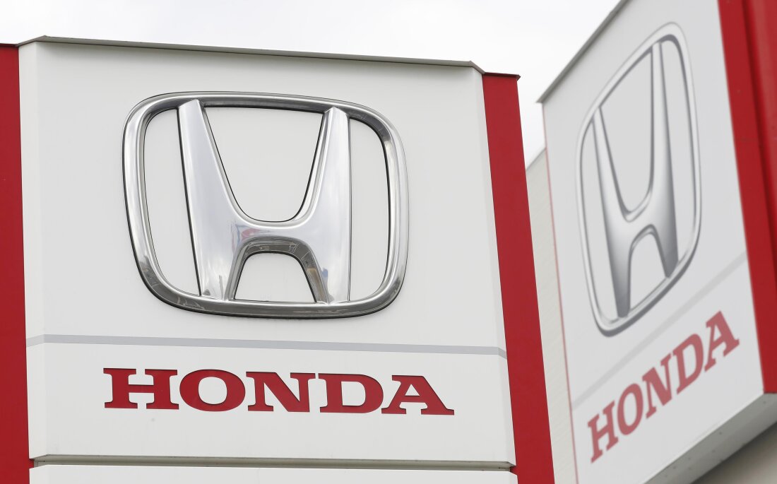 Honda recollects 700,000 Accords, Civics and CR-Vs for gas pumps that may leak
