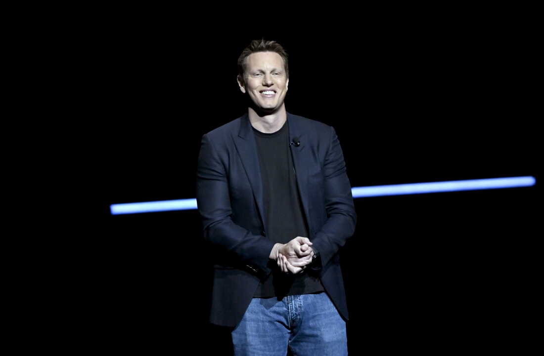 David Ellison officially takes over as CEO of Skydance, the new mega merger combining Paramount and Warner Bros. Discovery