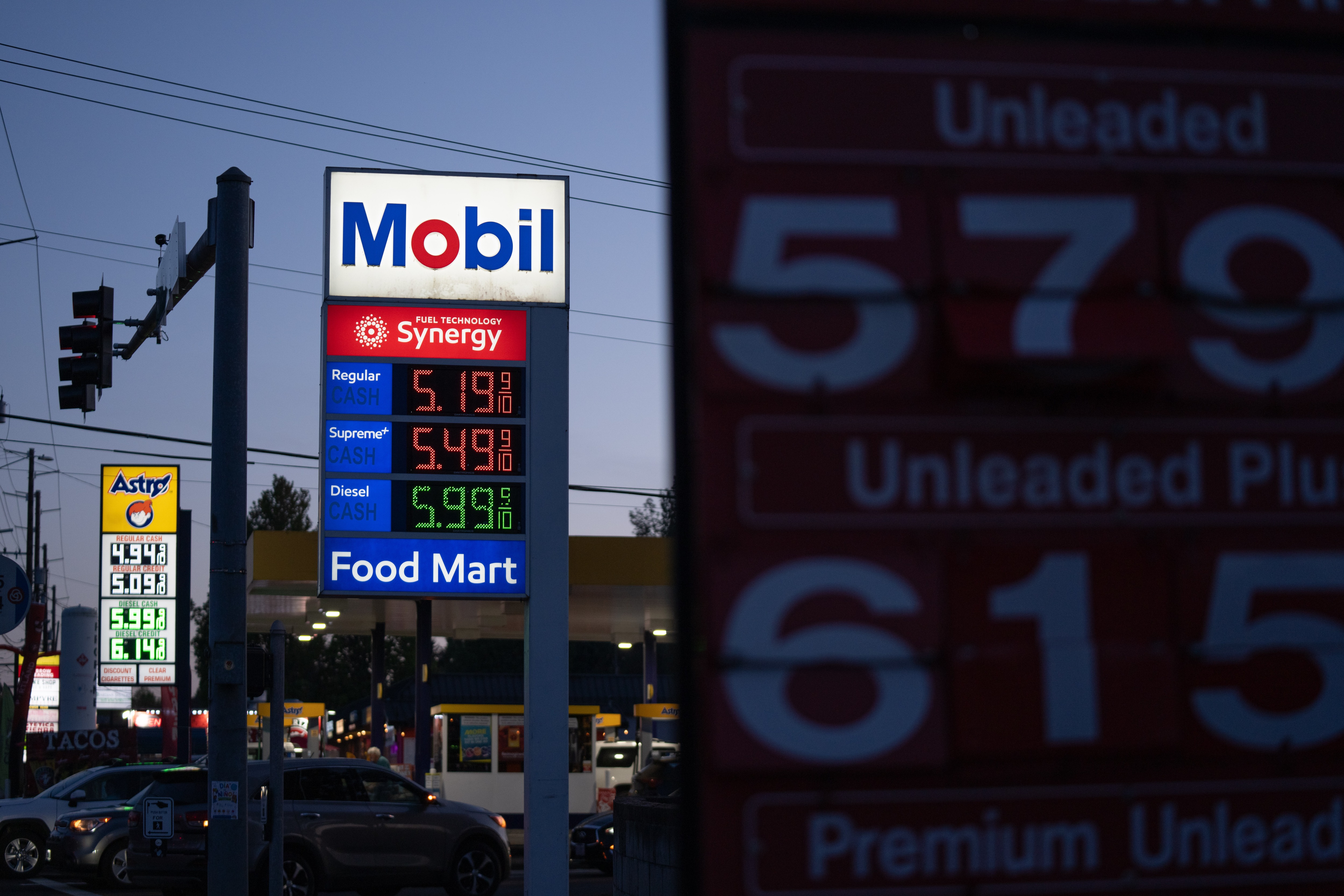 Gas prices went up more than 30 cents a gallon last week. How high could they go?