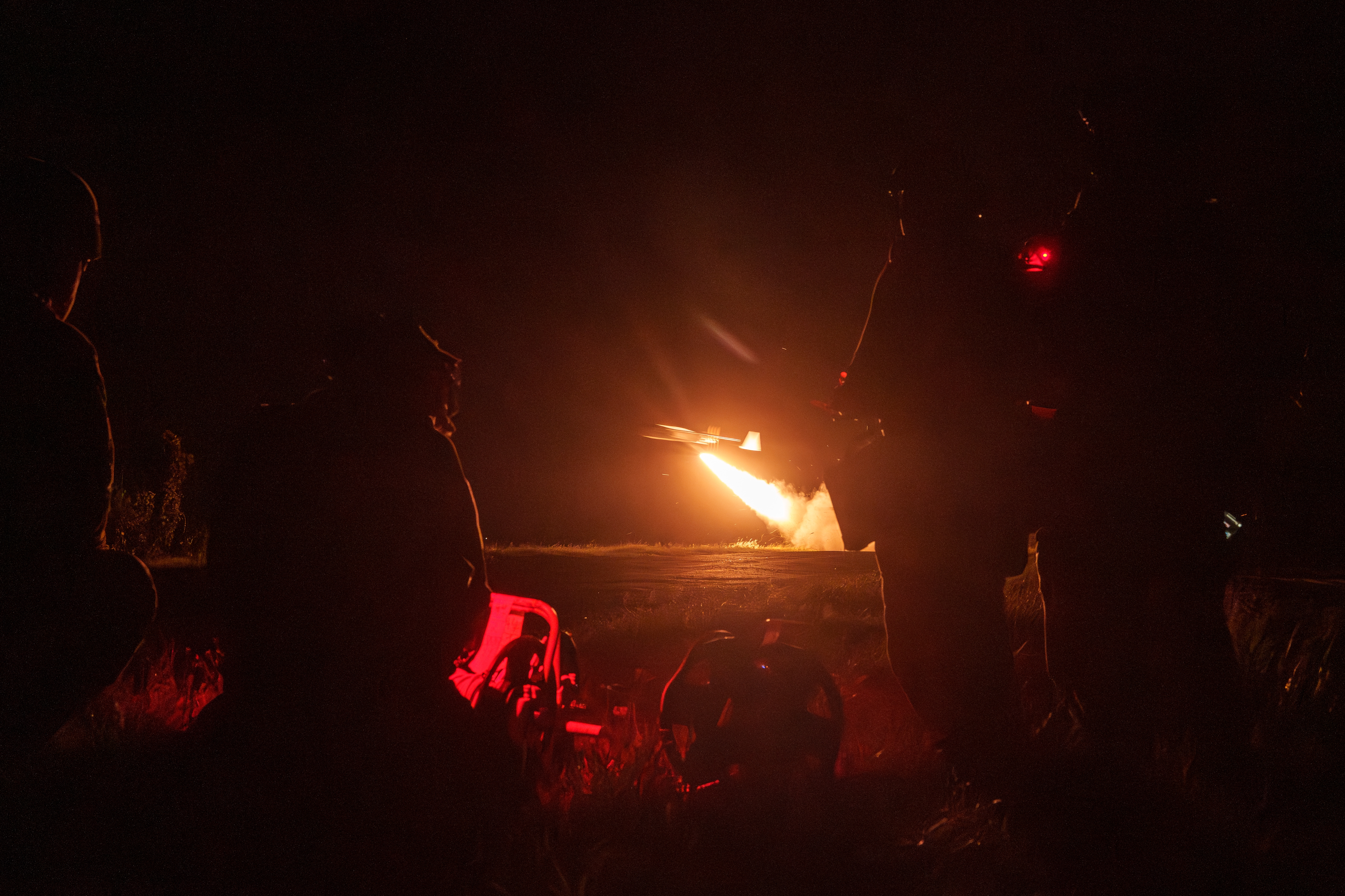 Inside a secretive Ukrainian team launching deep drone strikes at Russia