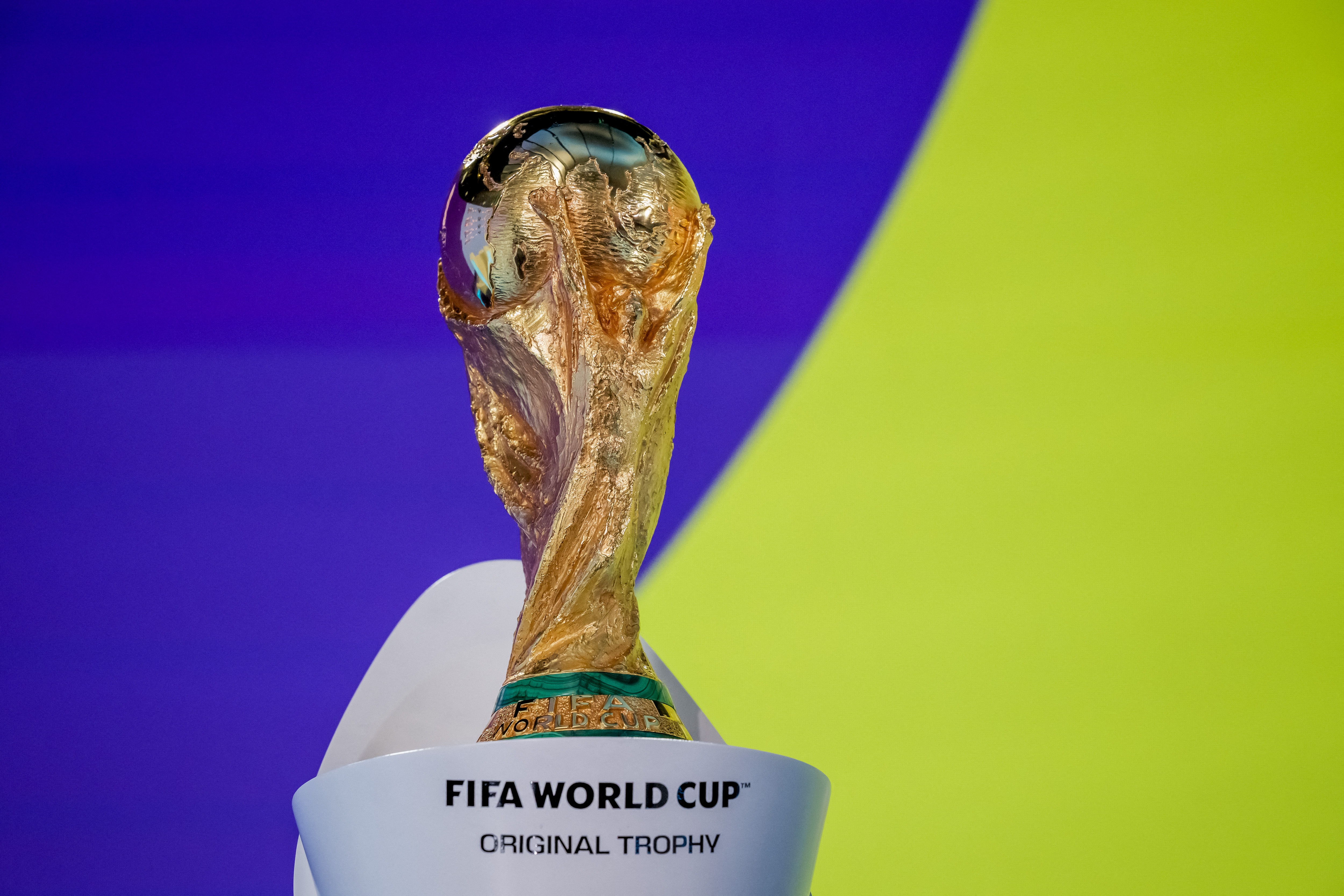 The World Cup draw is here. Here’s why it matters — and how it will work The World Cup draw is here. Here’s why it matters — and how it will work