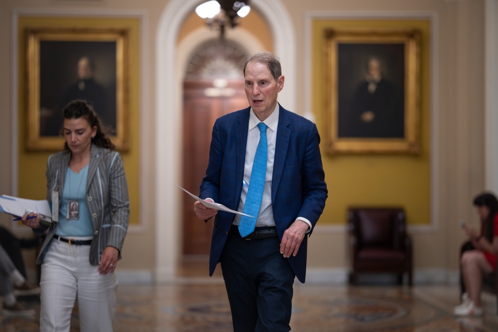 Republicans Just Passed a $70 Billion Immigration Enforcement Bill After an All-Night Senate Brawl
