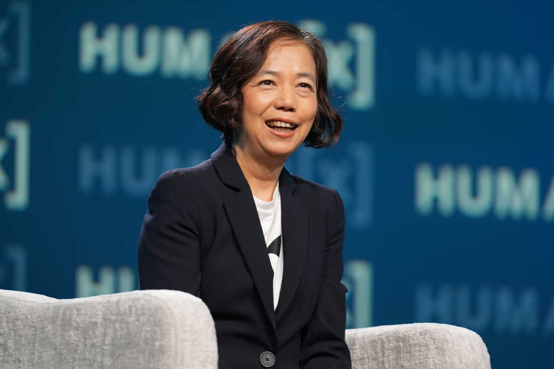 Fei-Fei Li is a computer scientist and co-director of the Stanford Human-Centered AI Institute. She and others in her faction argue that AI is more like a typical technology than others in the field believe.