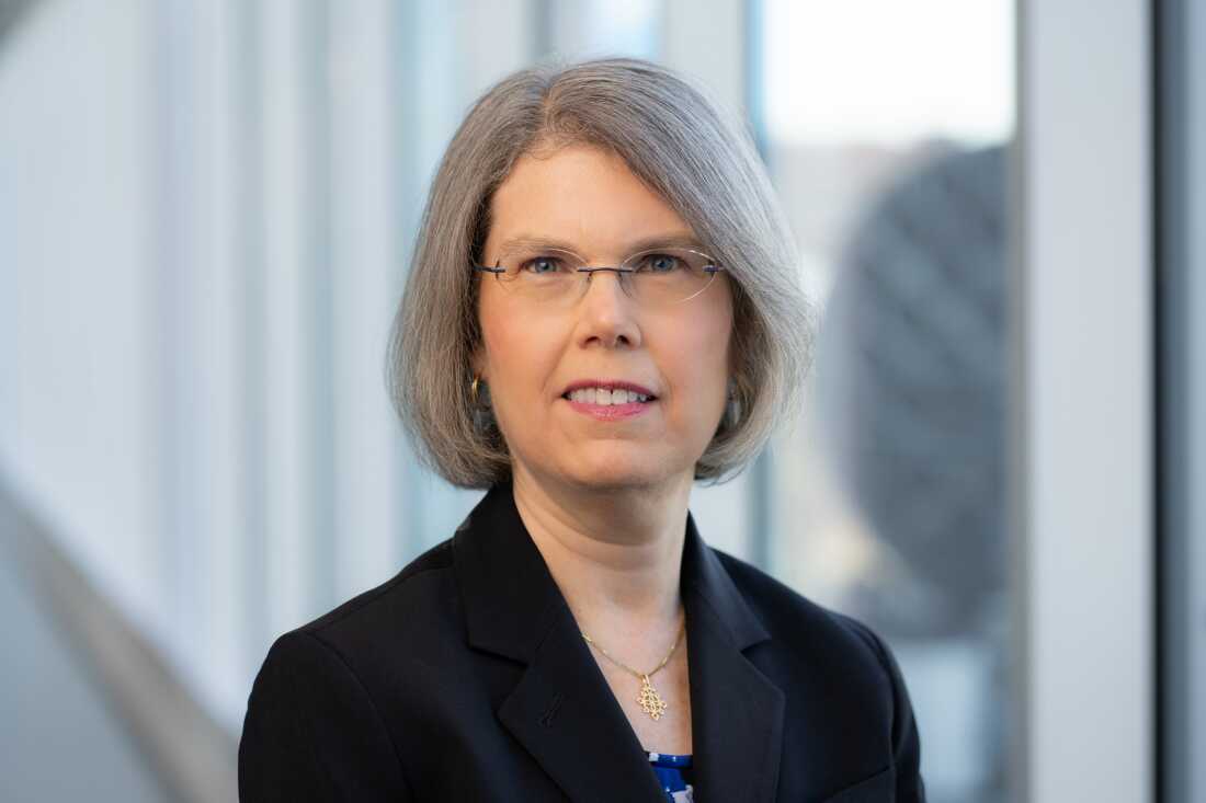 NPR’s chief news executive and acting content chief Edith Chapin told colleagues Tuesday morning that she has decided to step down.