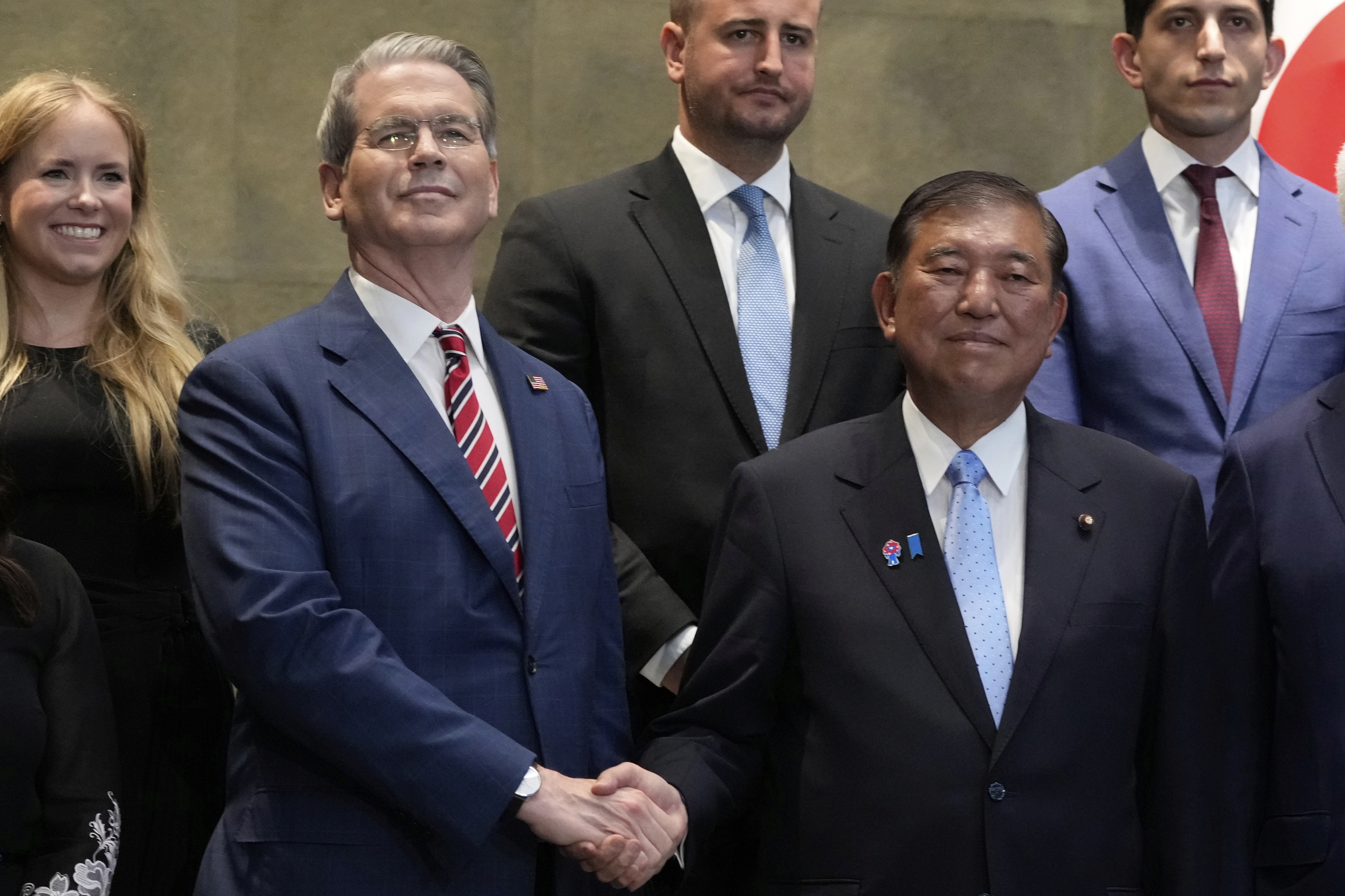 Trump announces trade deal with Japan that lowers threatened tariff to 15%
